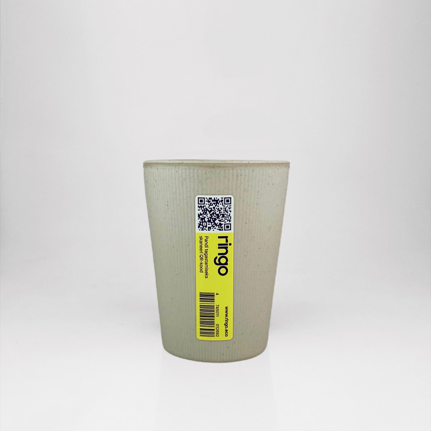 TOPS 400ml beež