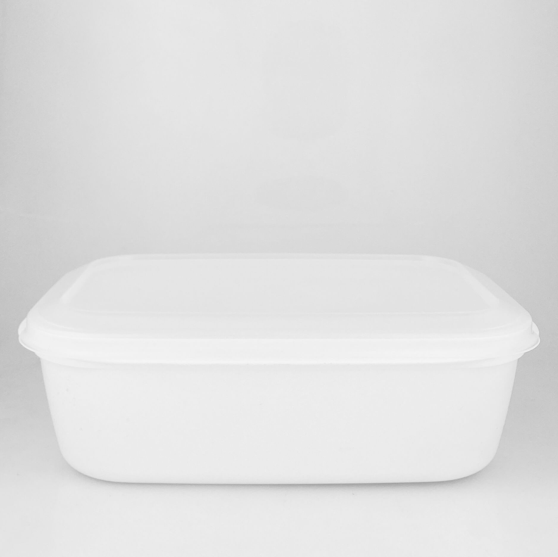KARP 1700ml valge kandiline