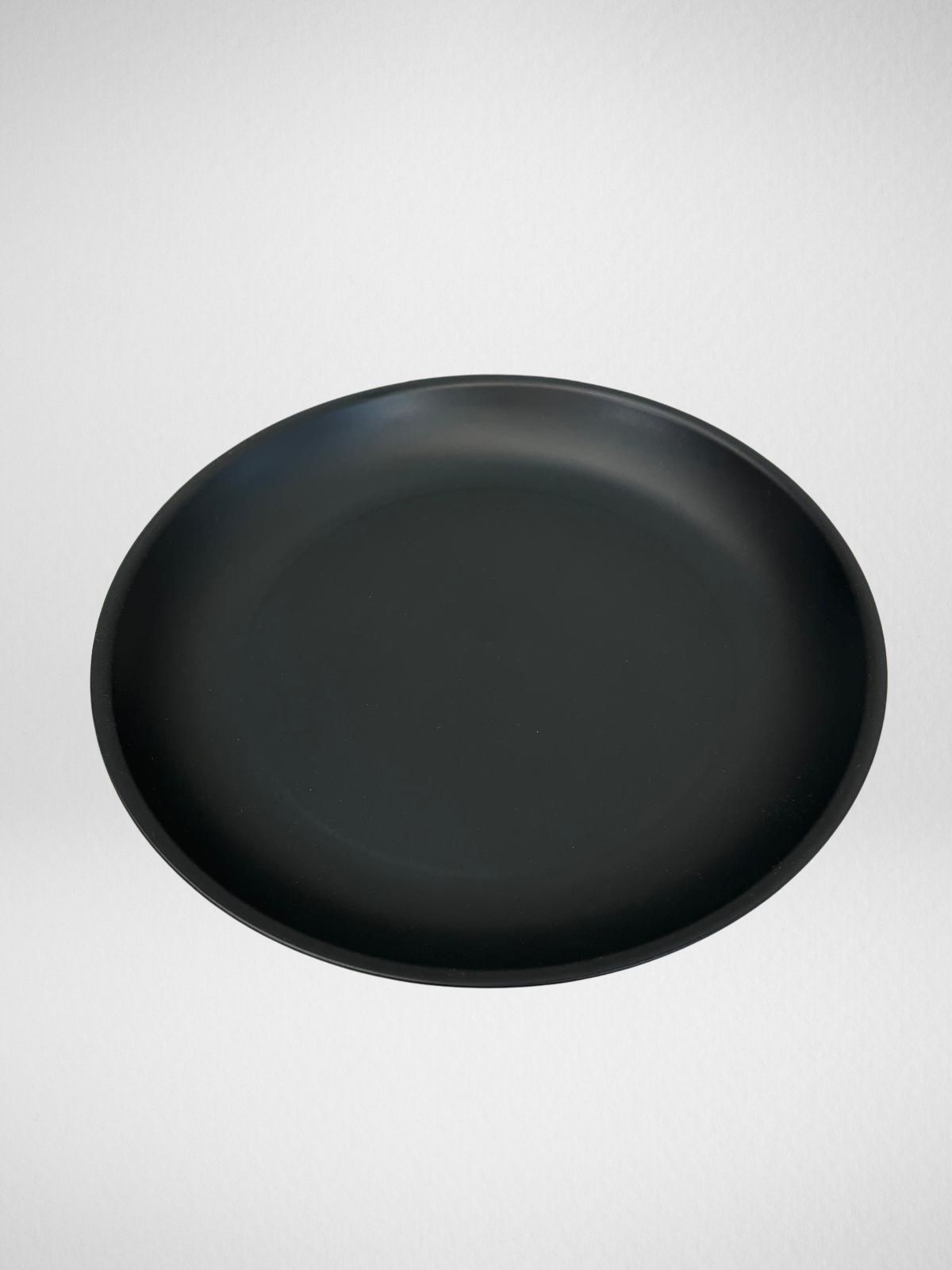 TALDRIK 208mm tumehall ümmargune